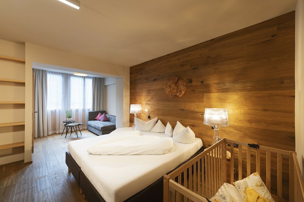 Фото Almhof Family Resort & SPA