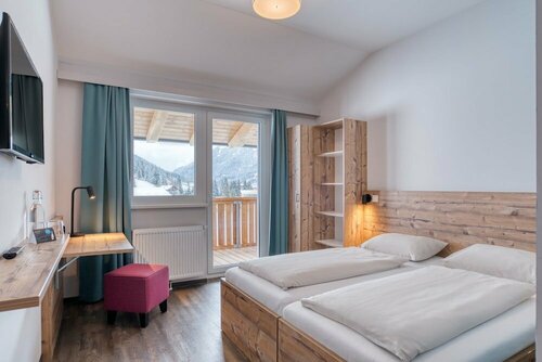 Гостиница Cooee alpin Hotel Bad Kleinkirchheim