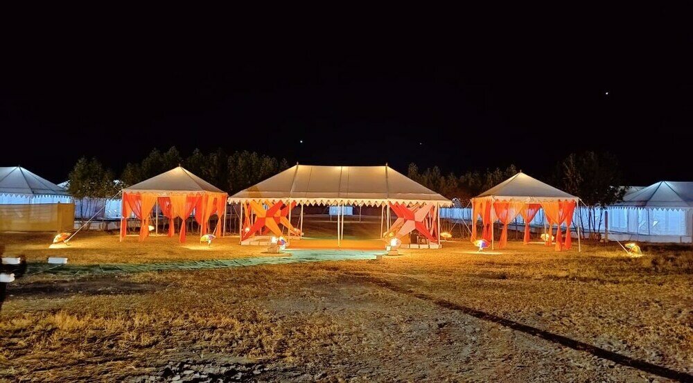 Фото Kutch Classic Rider Camp