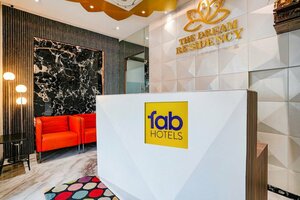 Гостиница Fabexpress The Dream Residency