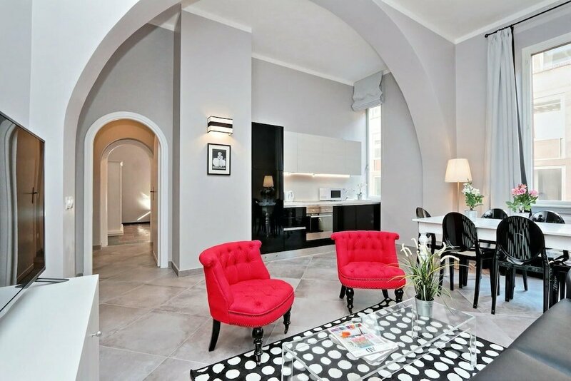 Апартаменты Rm-h501-pale6g3 Monti Apartments - M11 в Риме
