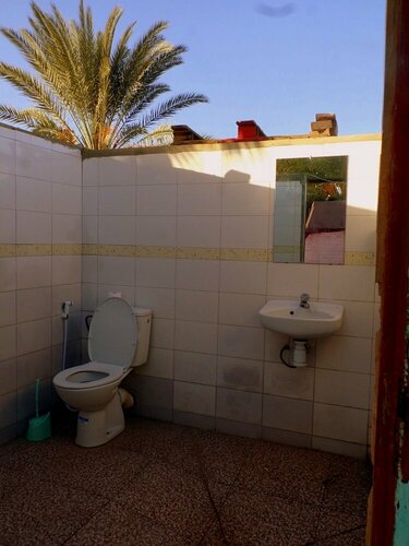 Гостиница Le Triskell Auberge - Hostel в Мавритании