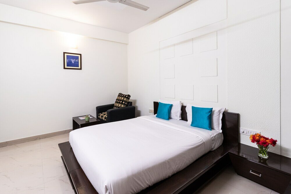 Фото Sanctum Suites Domlur Bangalore