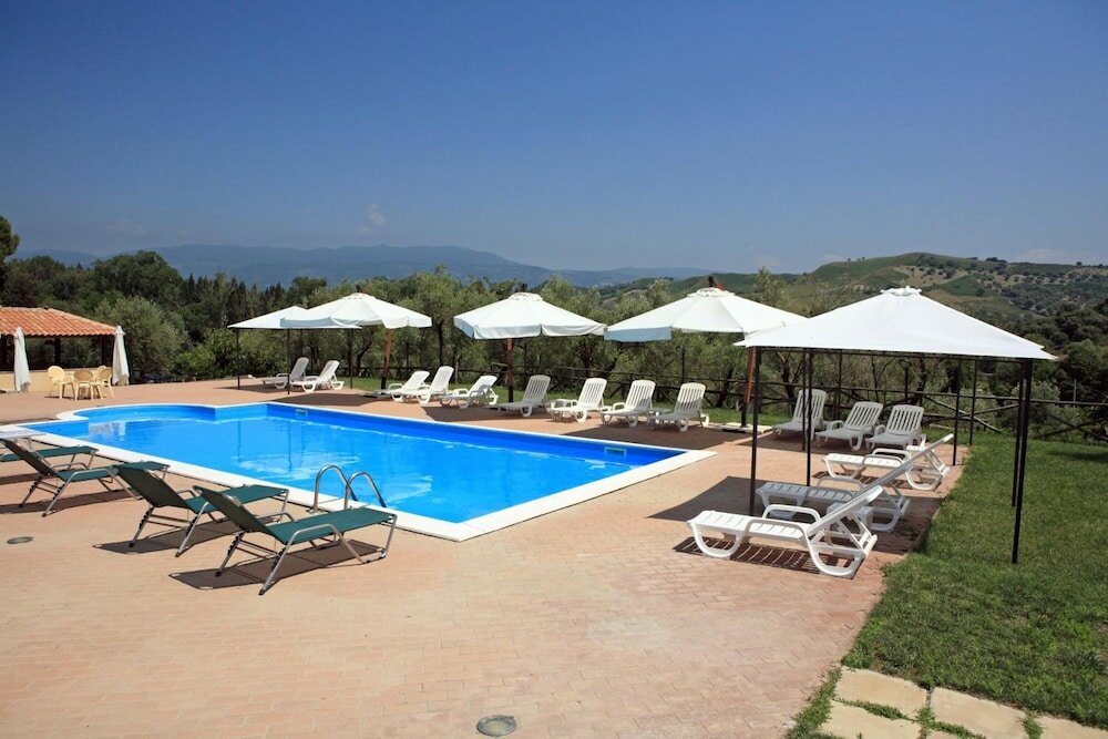 Фото Agriturismo Il Borgo sul Lago