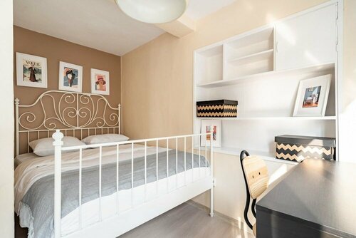 Апартаменты Charming and Central Flat Near Macka Park в Бешикташе