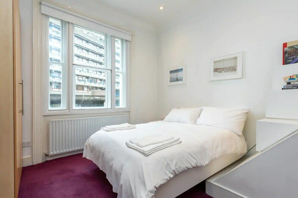 Фото 2 Bedroom 2 Bathroom Victorian Maisonette in Barbican