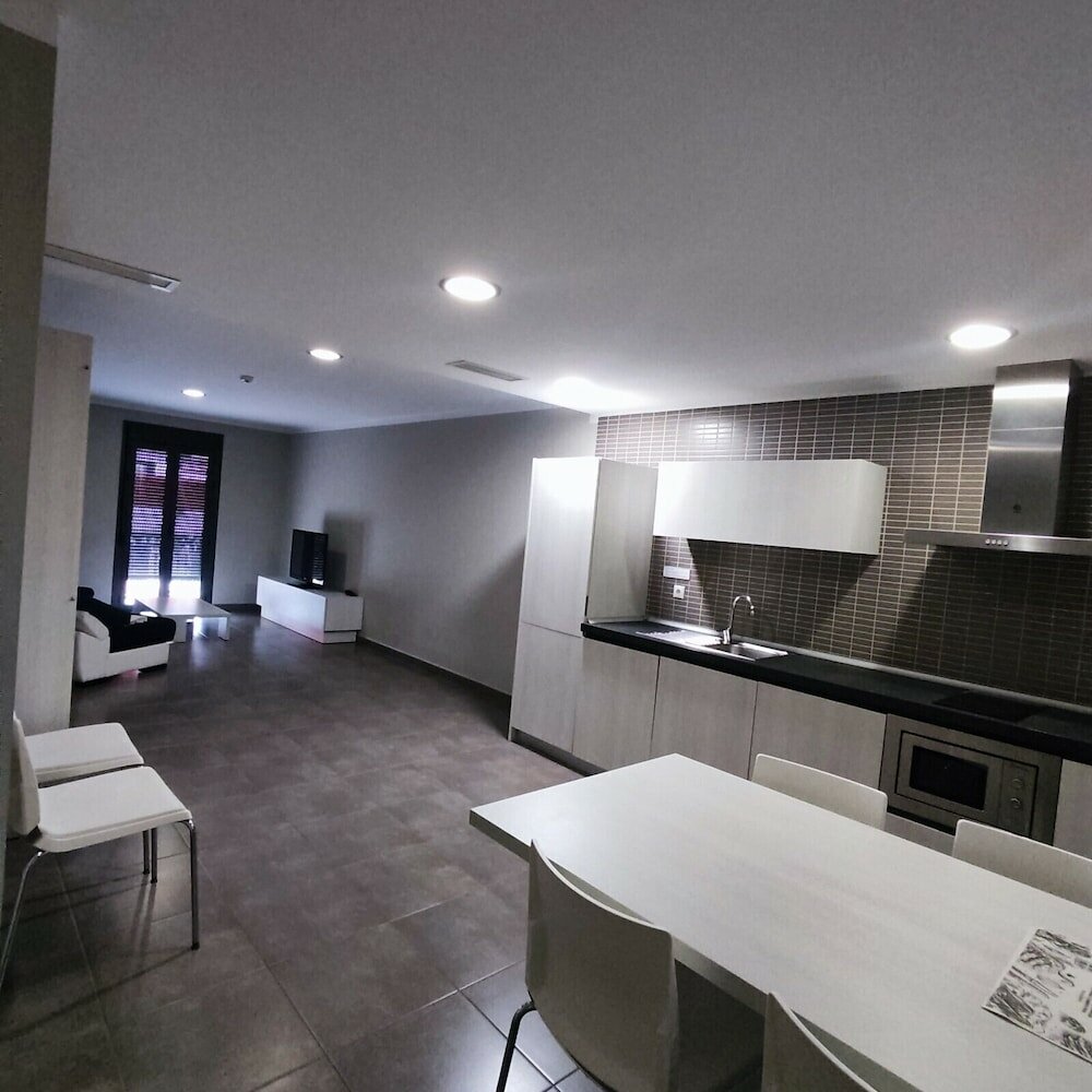 Фото Aparthotel Meseguer