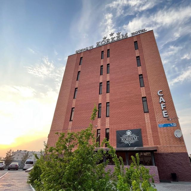 Фото Коркем Отель