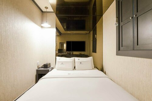 Гостиница Hotel Carlton Incheon Airport Juan в Инчхоне