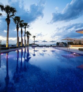 Гостиница Aqua Blu Boutique Hotel & SPA