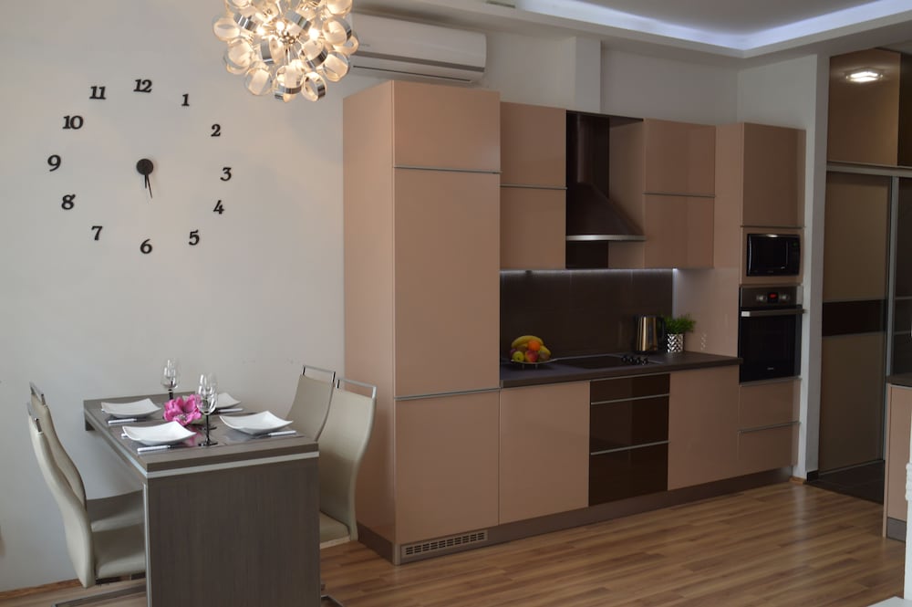 Фото Füredi Apartman Földszint