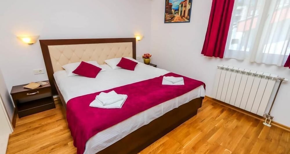 Фото Apartments Aqua Breeze