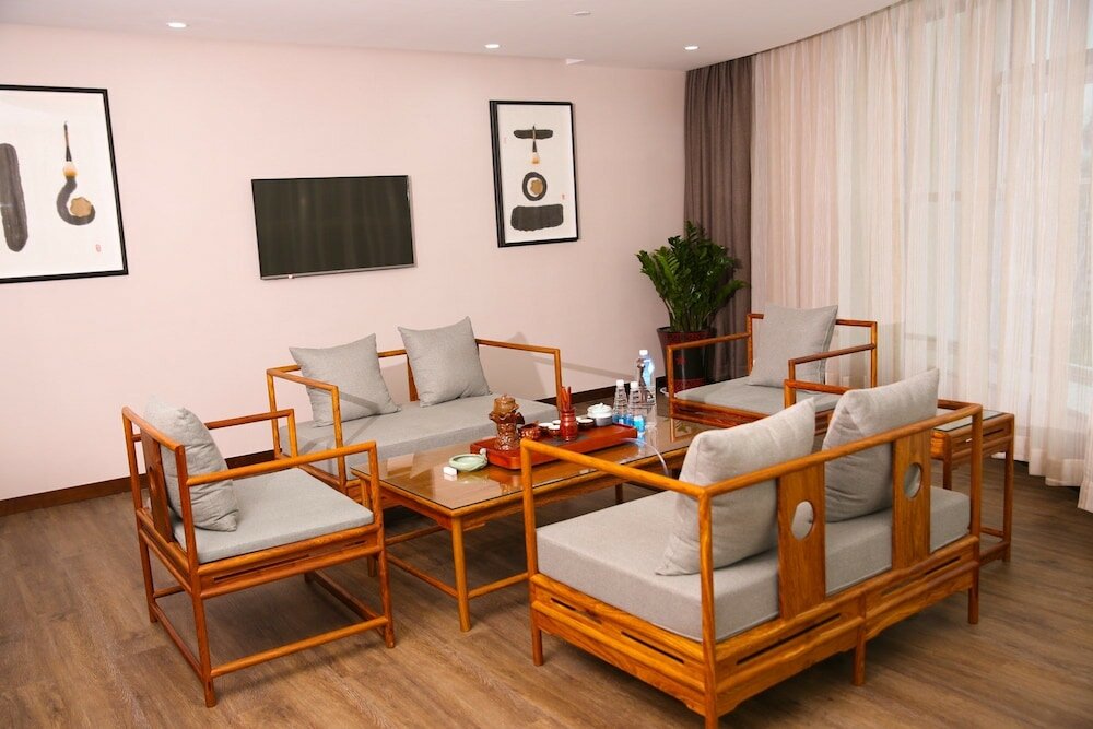 Фото Yuan Se Ya Ju Hotel