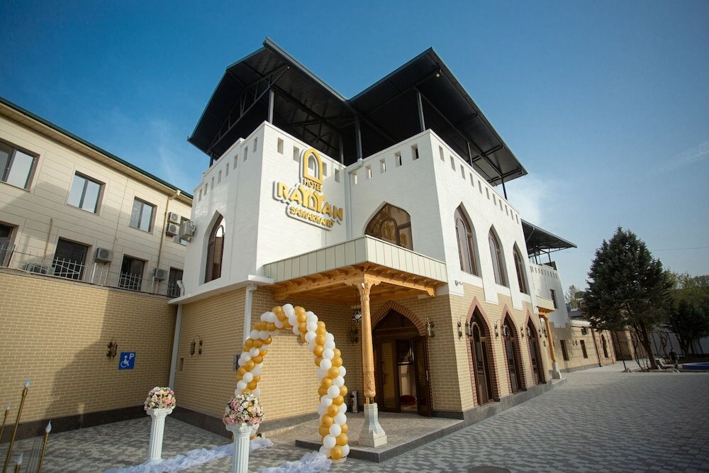 Фото Rayyan Hotel Самарканд