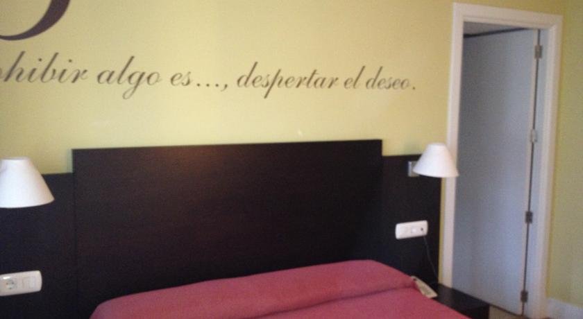 Фото Hotel Restaurante Aldama