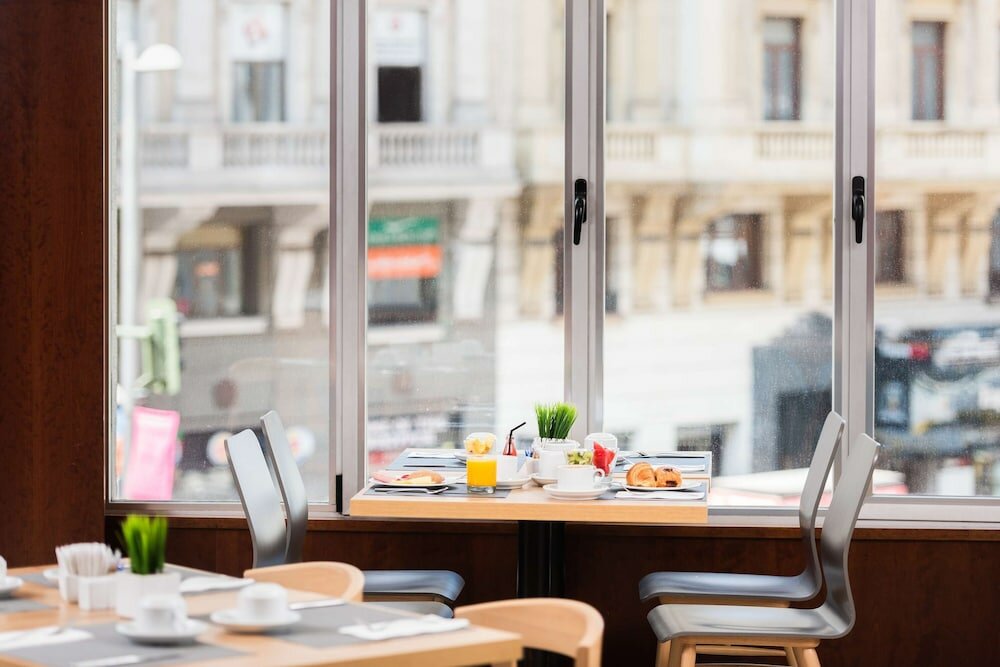 Фото Madrid Centro Managed by Melia 