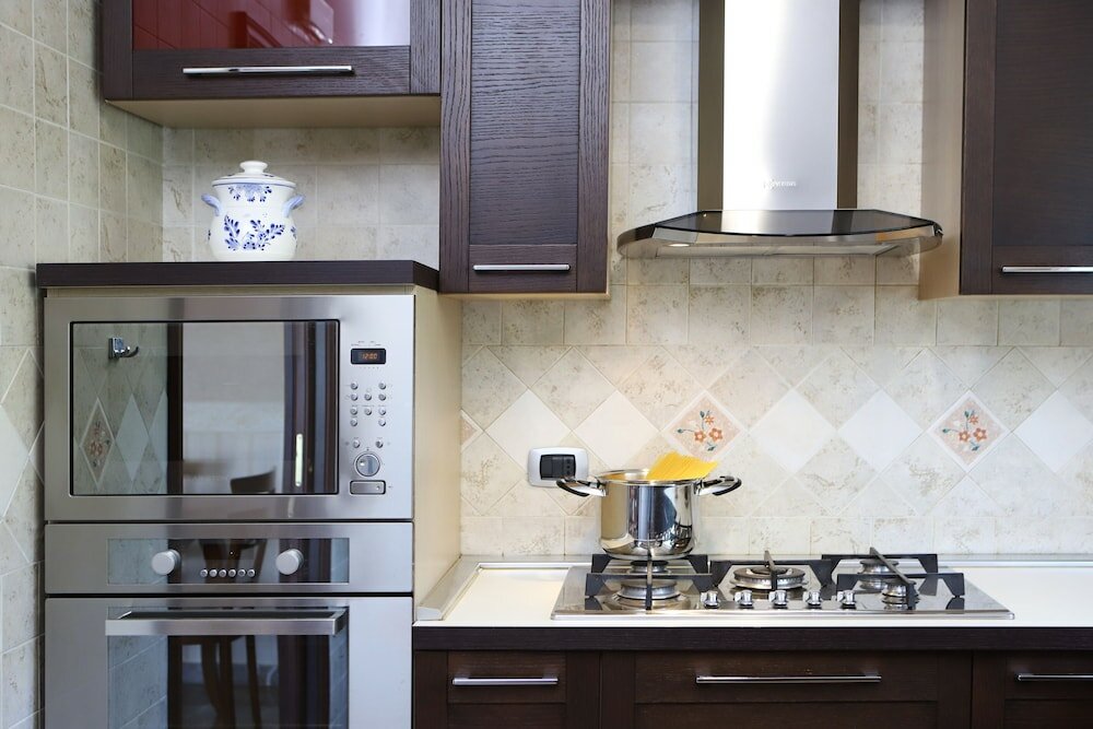 Фото Appartamento Con Terrazzo A Capodimonte