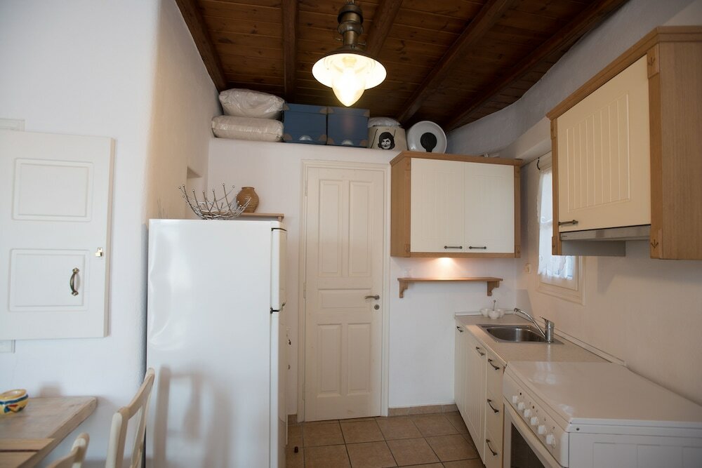 Фото Villa Anemoessa Sky Blue with Pool