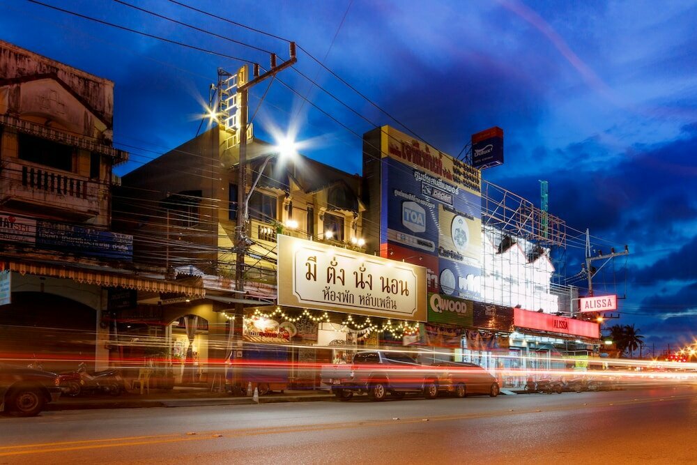 Hotel MeeTangNangNon Bed&Breakfast, Phuket Province, photo