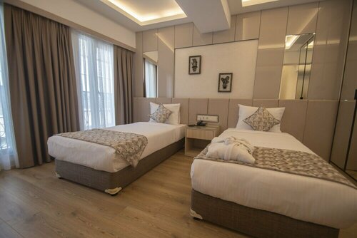 Гостиница Vera Life Hotel в Фатихе