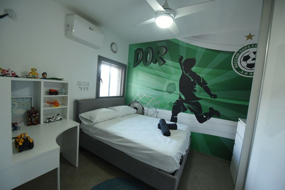 Фото The apartment in the hitech park Haifa