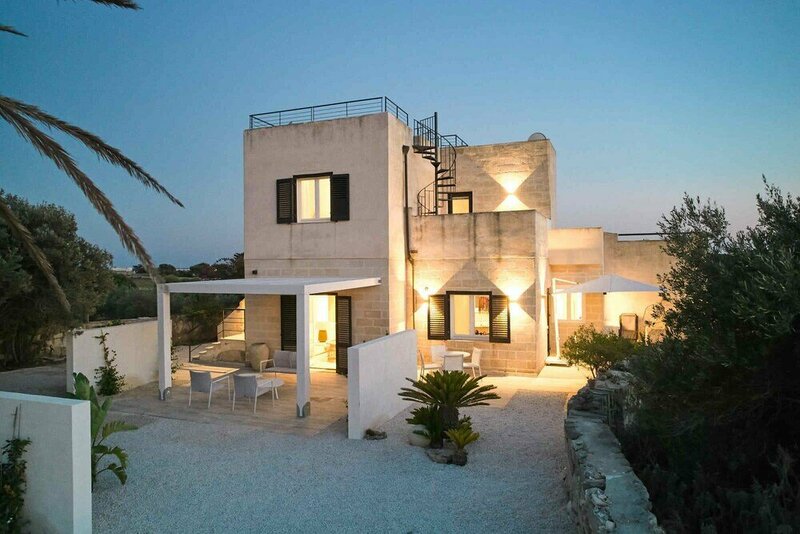 Гостиница Villa Rocce Bianche