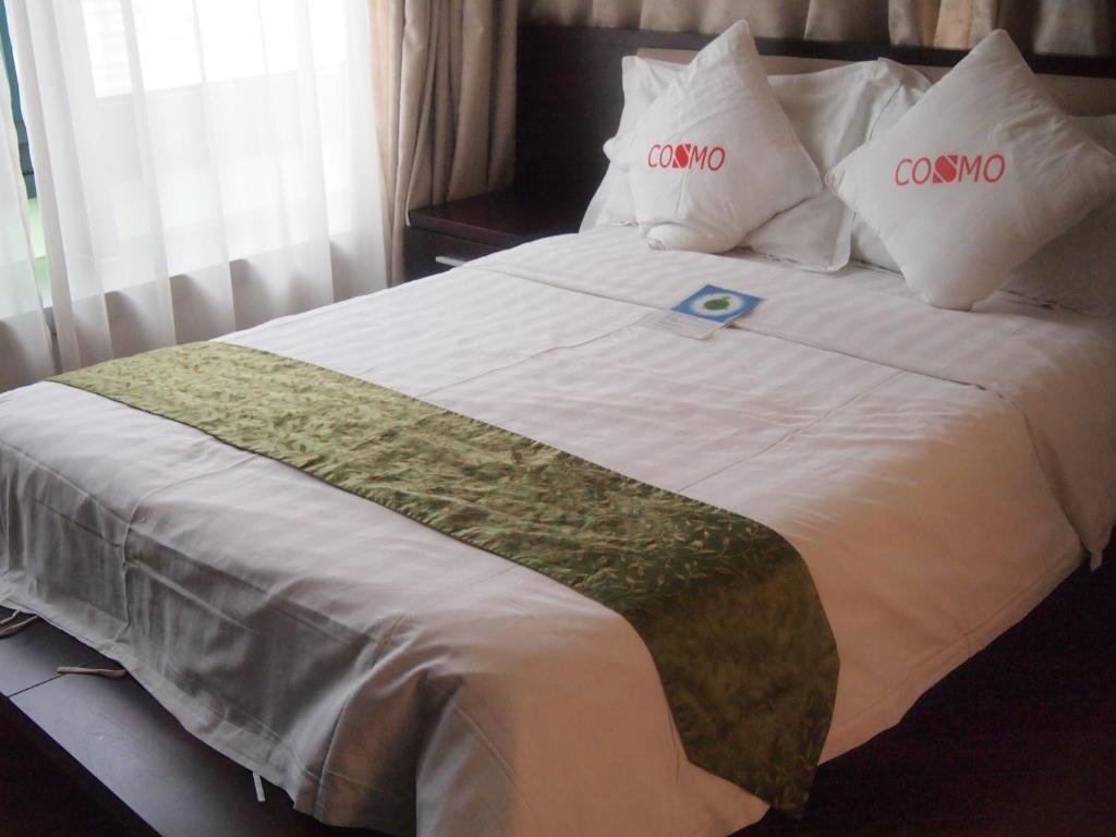 Фото World Union Service Apartment Cosmo