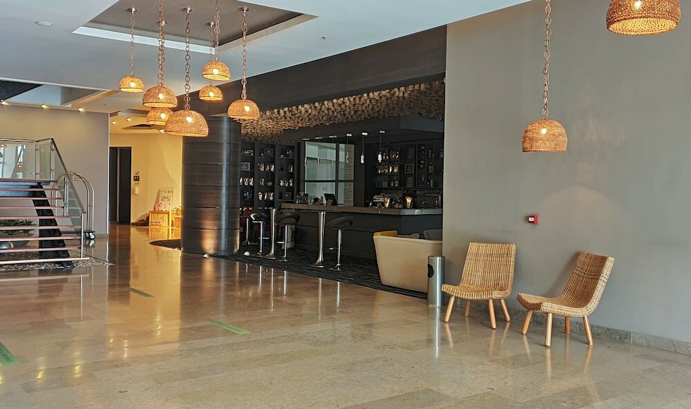 Фото Hotel Mocawa Plaza Armenia