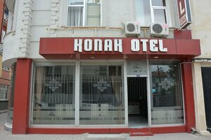 Гостиница Konak