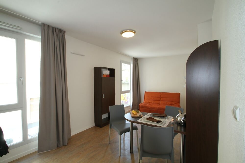 Фото Résidence Parc Harmonie