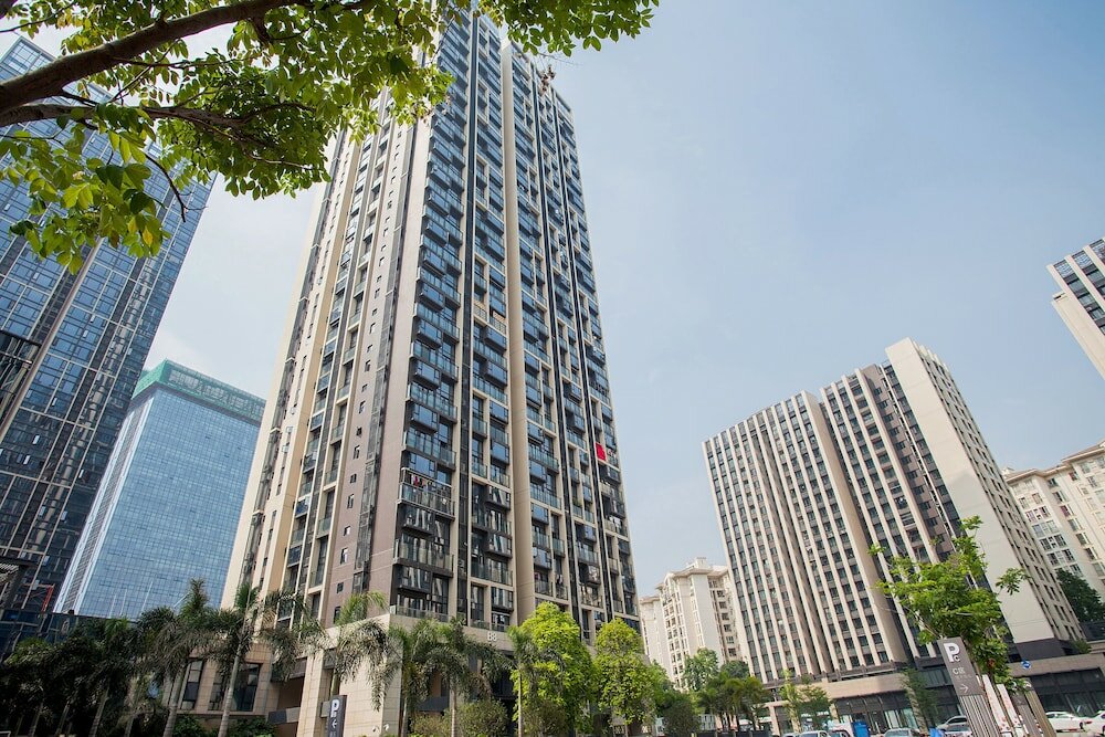 Фото Guangzhou changlong Xinlin Apartment