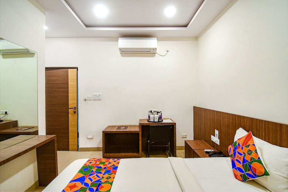 Фото Fabhotel Kzar Select