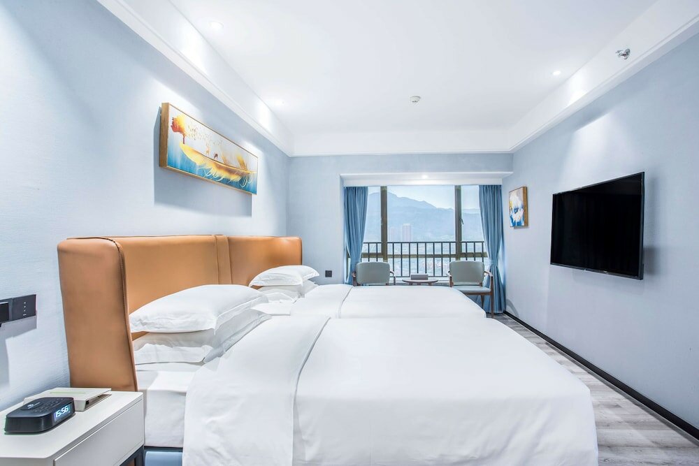 Фото Wyndham Garden Heyuan