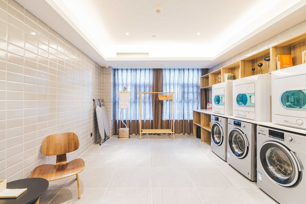 Фото Atour Hotel Wenhua East Road Jinan