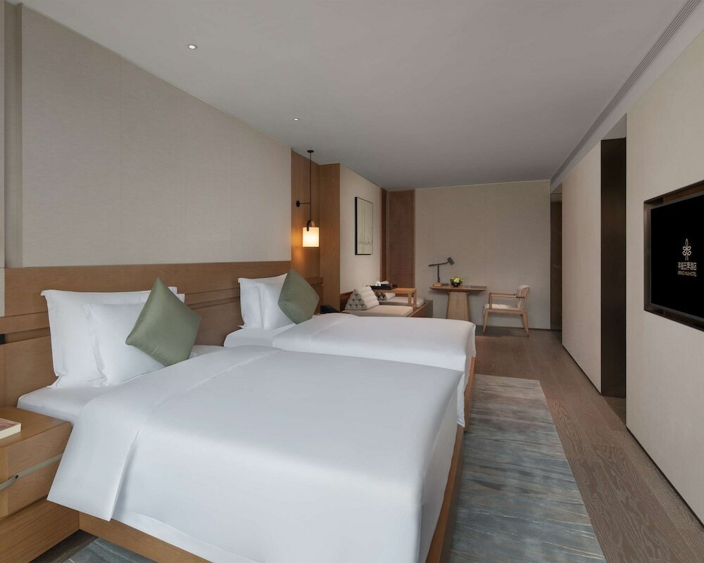 Фото Grand Wuji Hotel, in The Unbound Collection by Hyatt