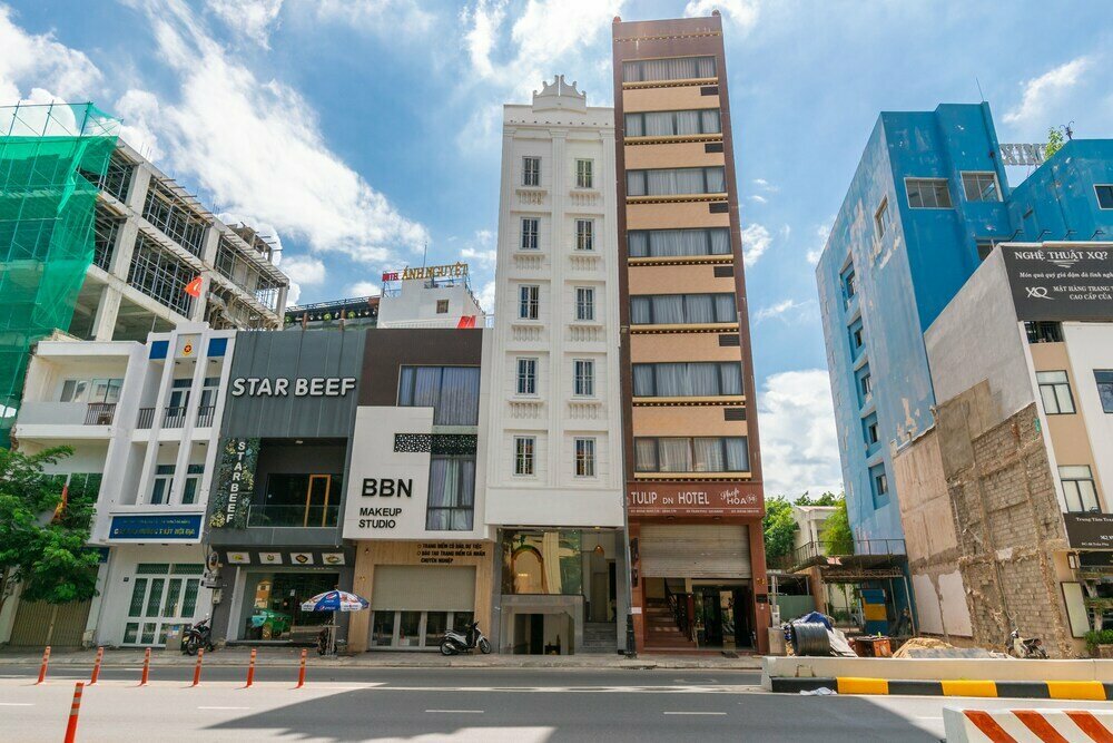 Hotel Chin Stays - Hotel and Apartment, Da Nang, photo