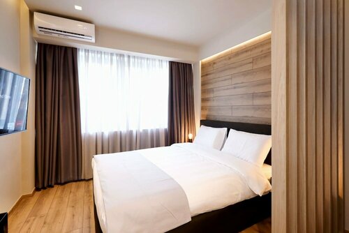 Гостиница Segundo Molo в Салониках