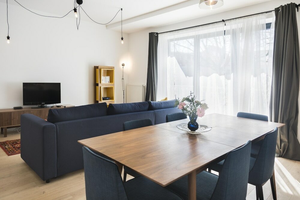 Фото Brussels Cosy Voltaire Residence