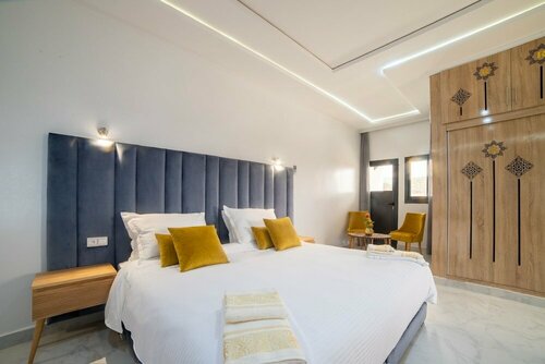 Гостиница Riad gold