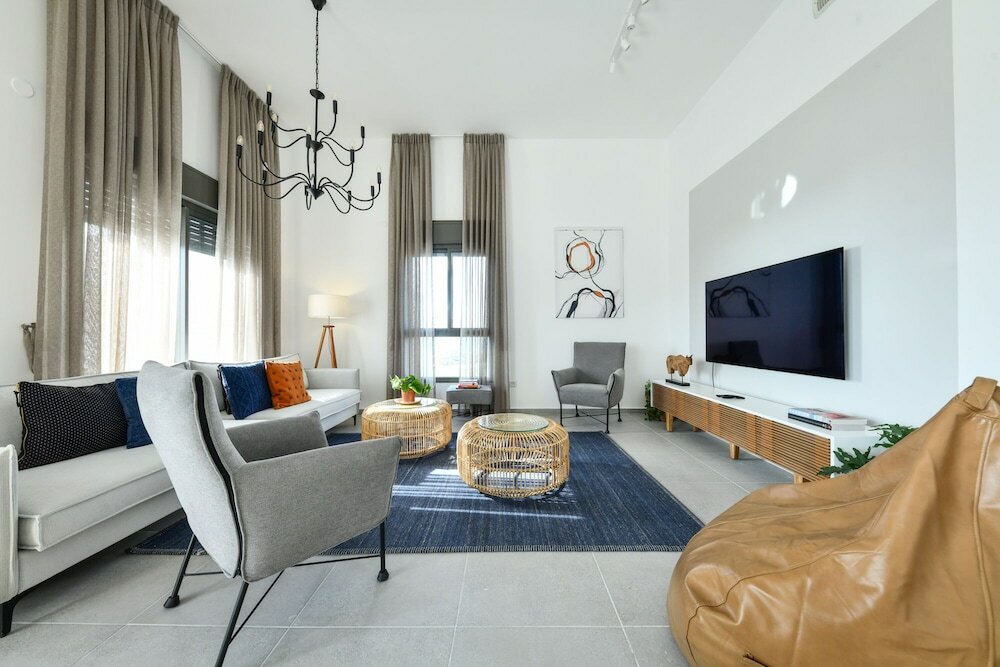 Фото High Class 6br Achziv apartment