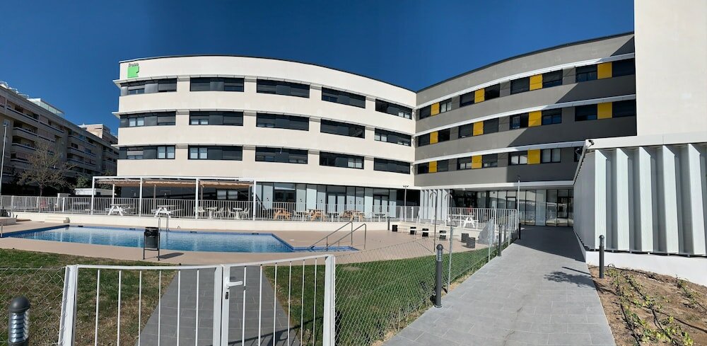 Фото Residencia Universitaria Campus Málaga