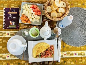 Гостиница Grace Lodge