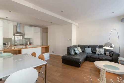 Fantastic 2 Bedroom Apartment in Central London