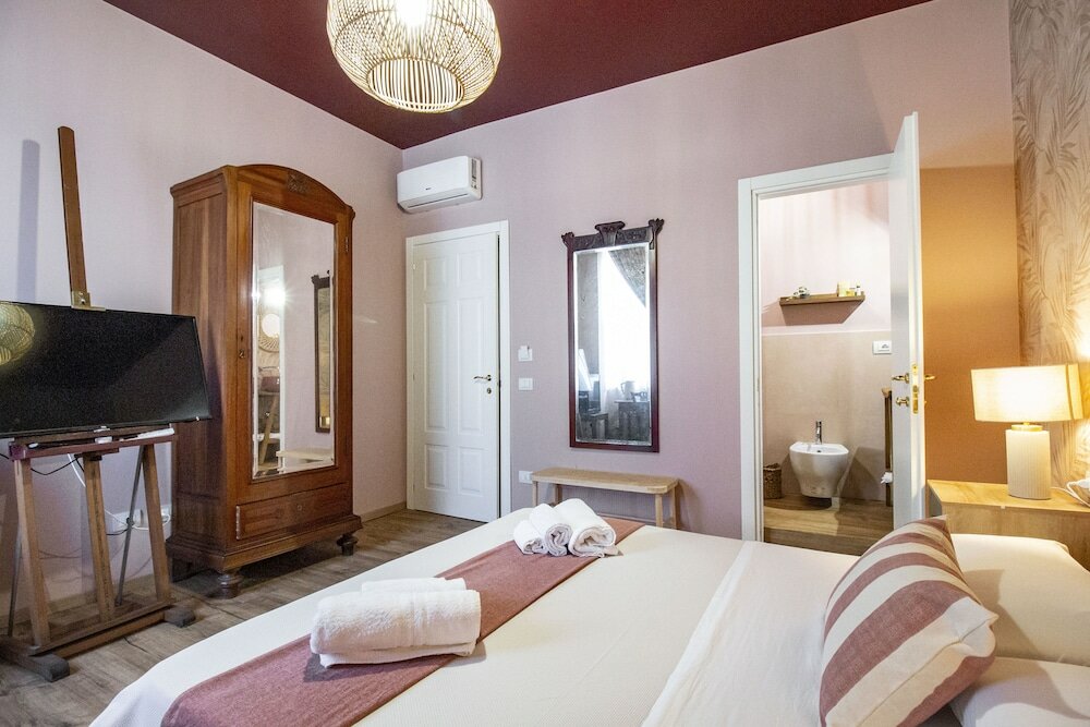 Фото Epimonì B&b