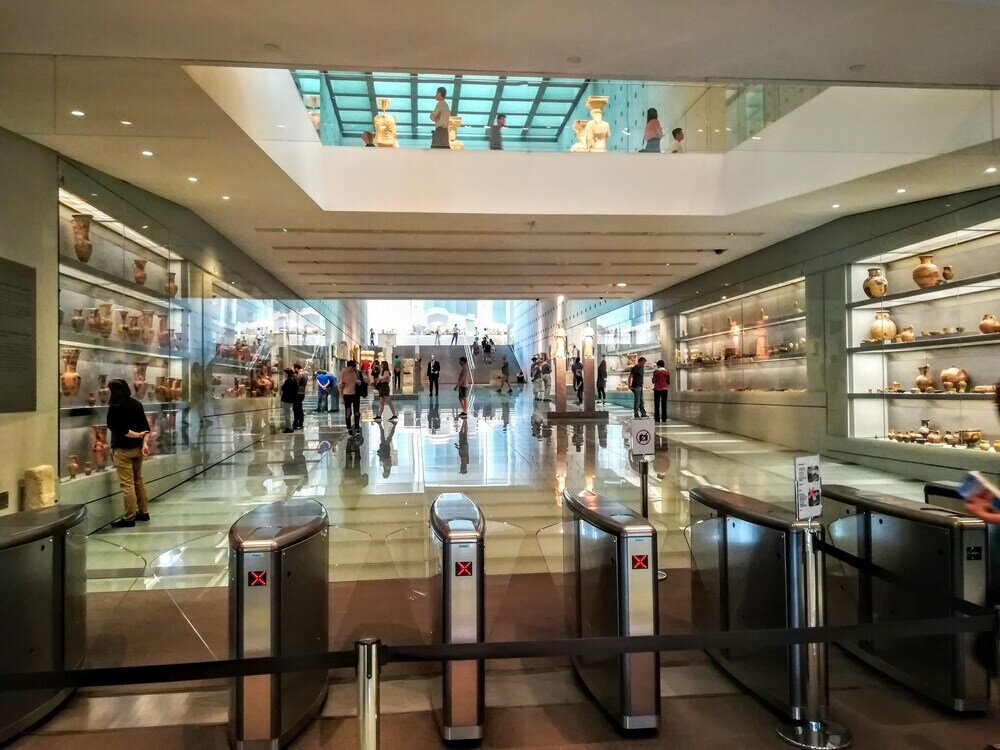 Фото Comfortable apartment in Acropolis