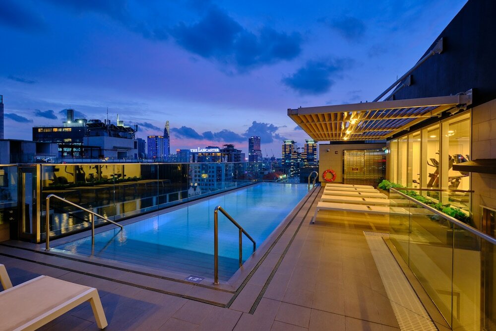 Фото Sotetsu Grand Fresa Saigon