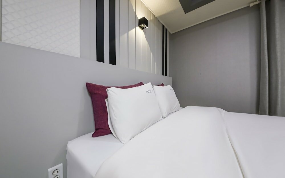 Фото Yeosu The Syap Hotel