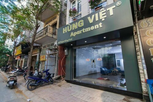 Гостиница The Art - Hung Viet near Truc Bach lake в Ханое
