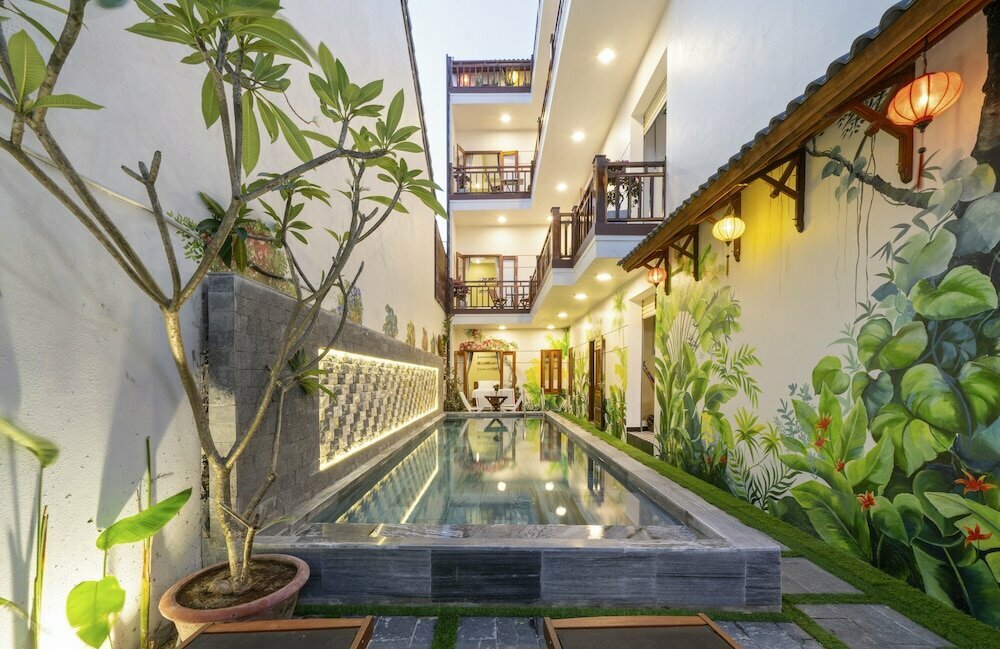 Hotel Blue Whale Homestay, Hội An, photo