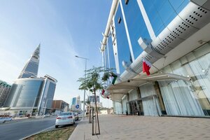 Гостиница Mira Business Hotel